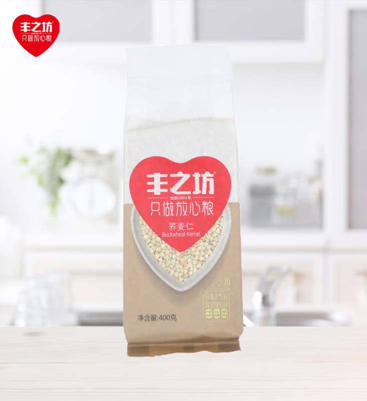 丰之坊荞麦仁400克