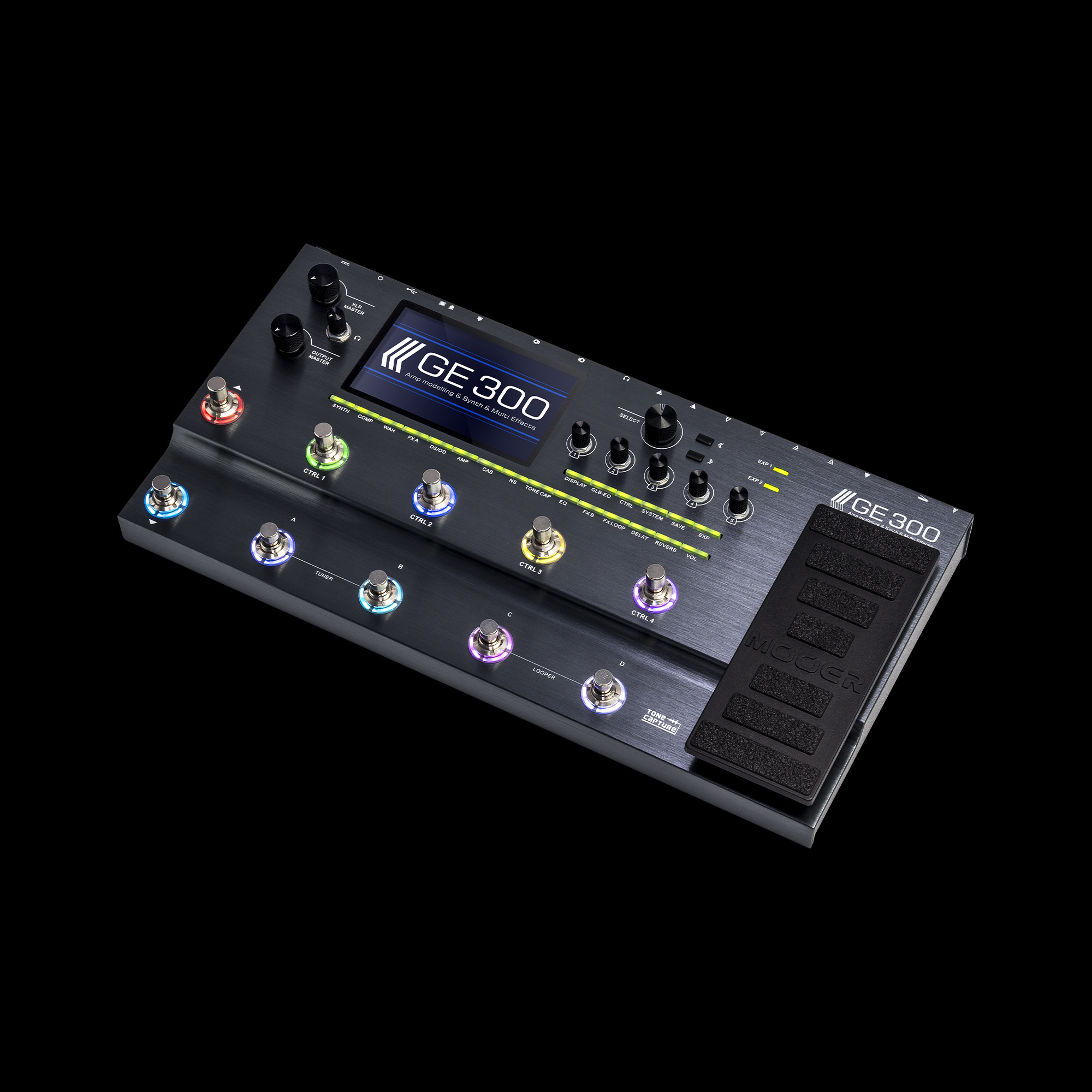 GE300-魔耳乐器MOOER