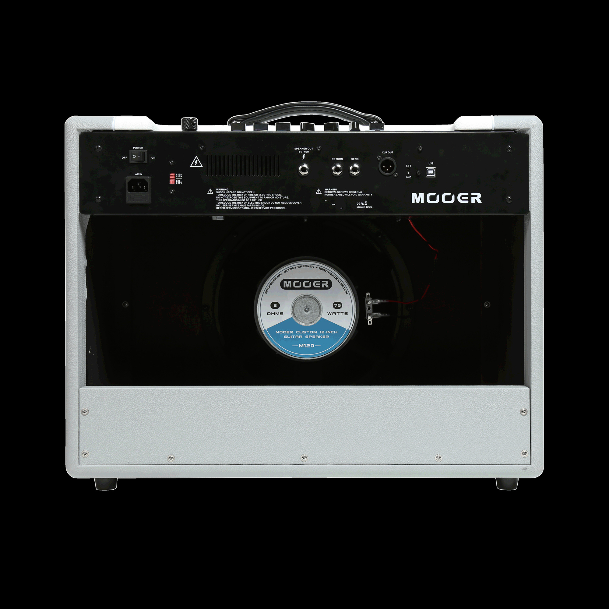 即購入可　MUCC 非売品音源セット SD75-魔耳乐器MOOER