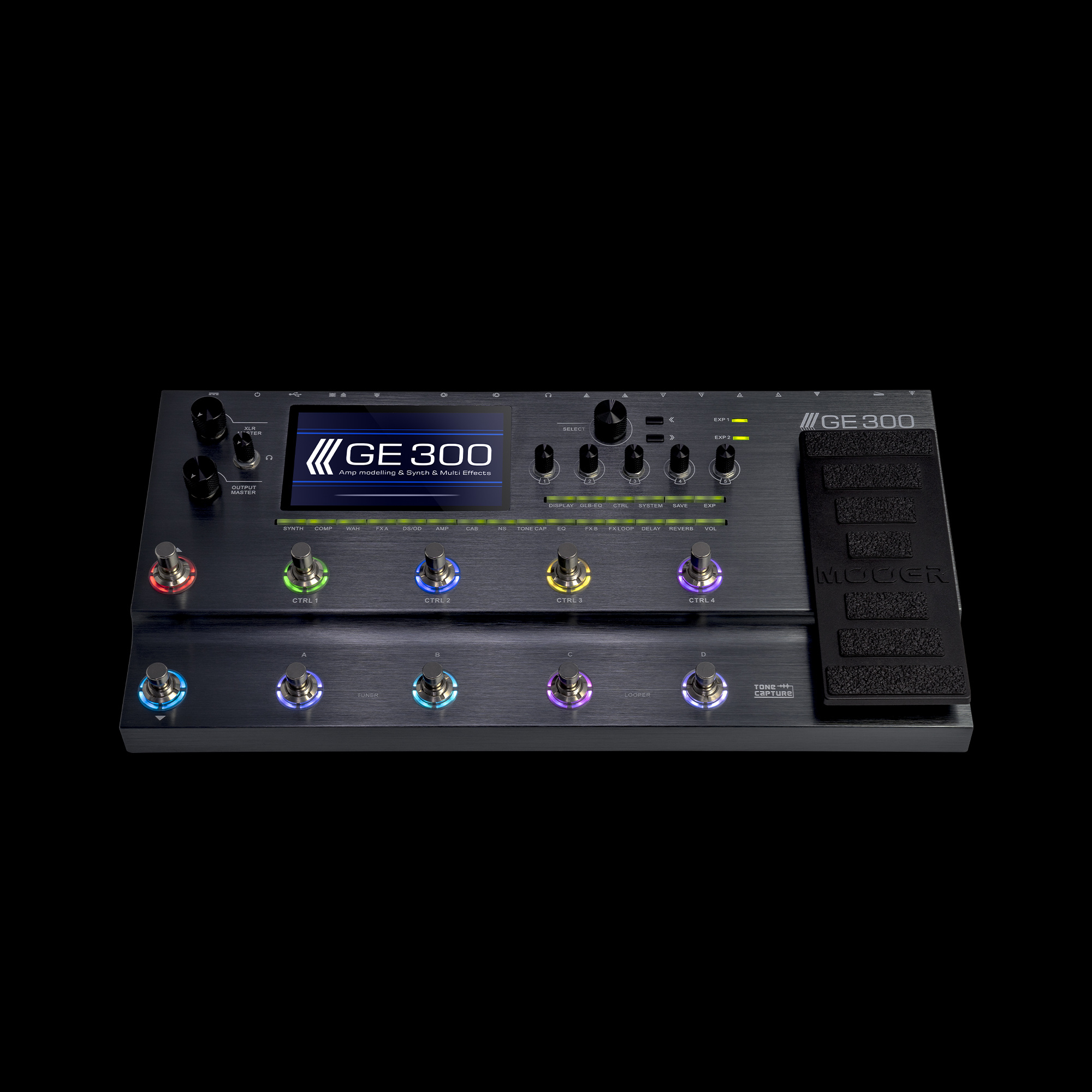 GE300-魔耳乐器MOOER