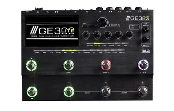 美品】MOOER GE300LITE-