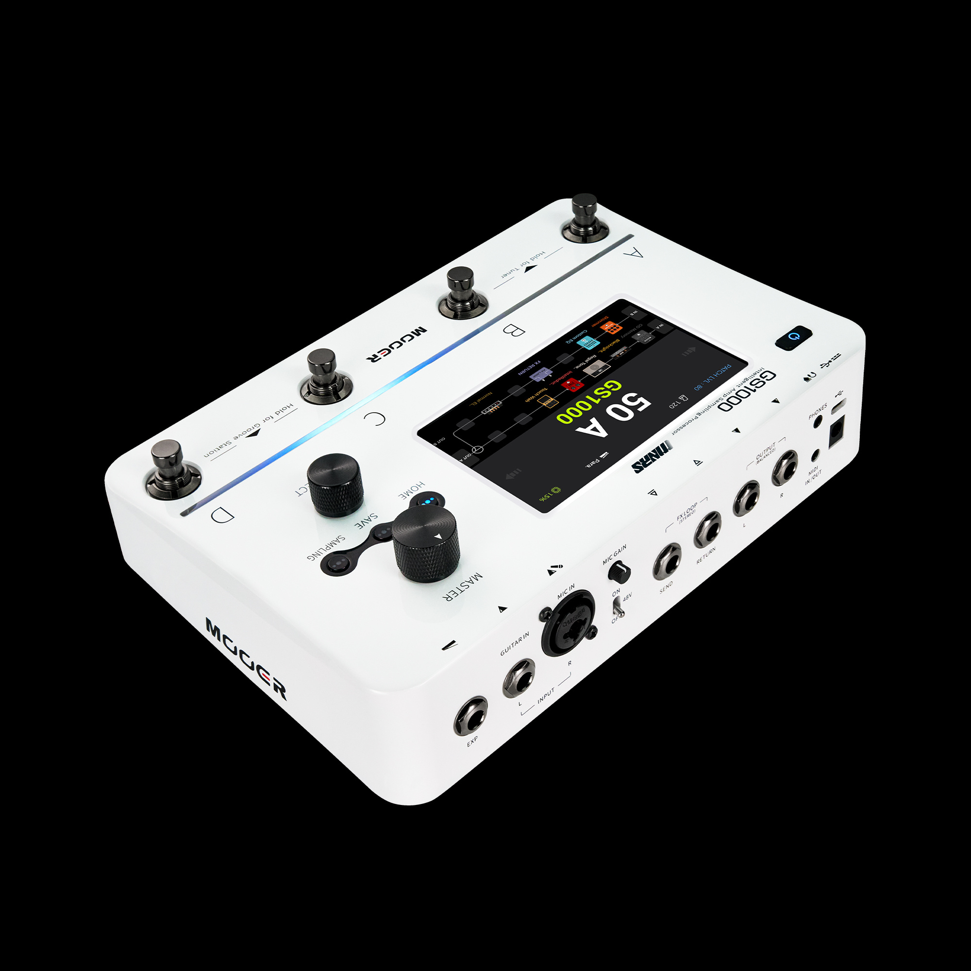 GS1000/GS1000 Li_MOOER Audio