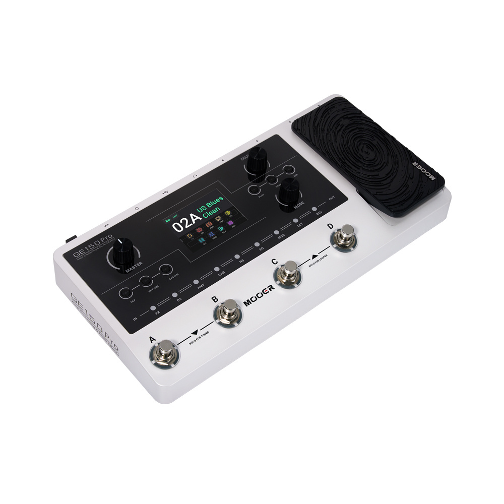 海外限定スパイク販売 GE150 Pro/GE150 Pro Li_MOOER Audio ギター