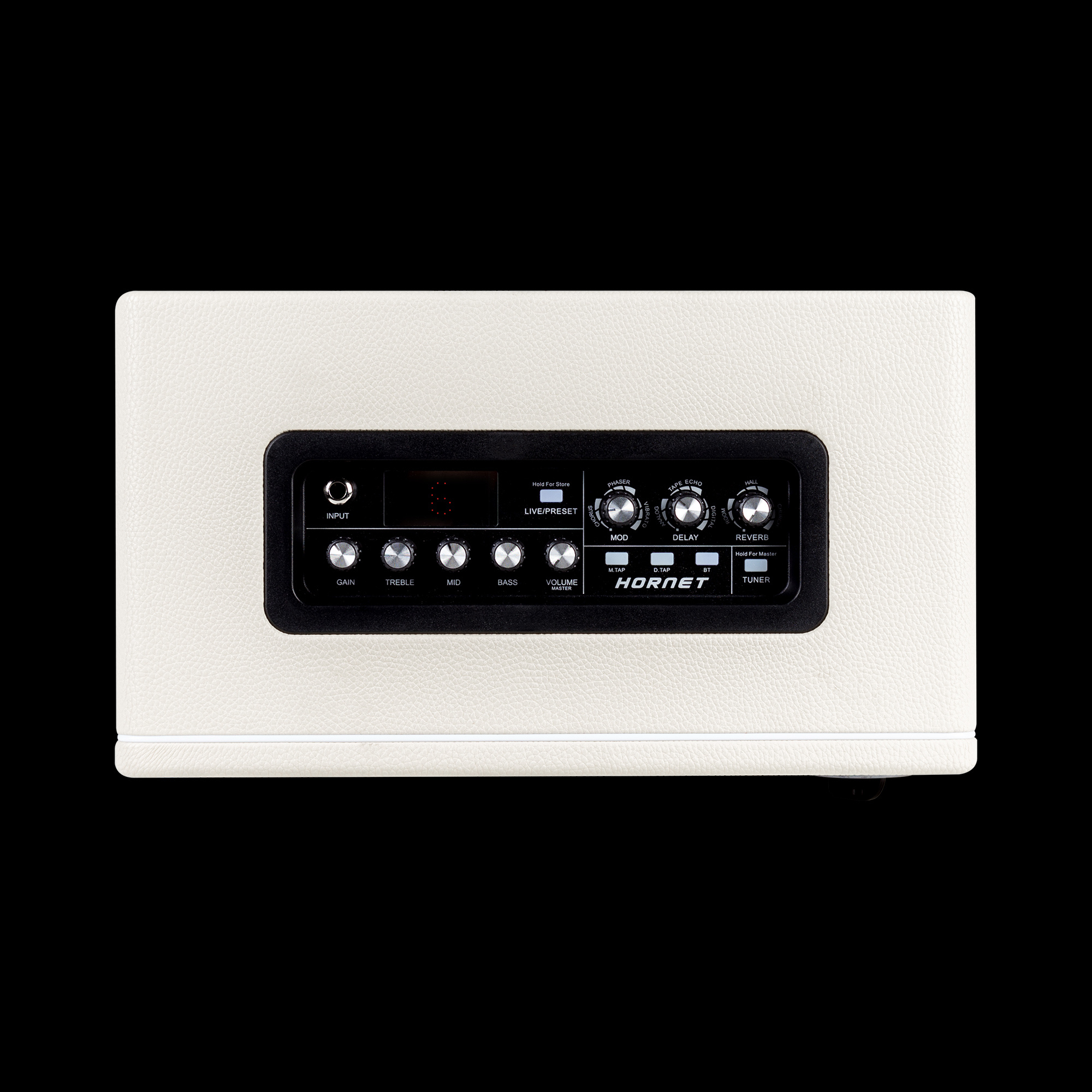 Mooer　Hornet 30W White (管理キ) Mooer Hornet 30W White