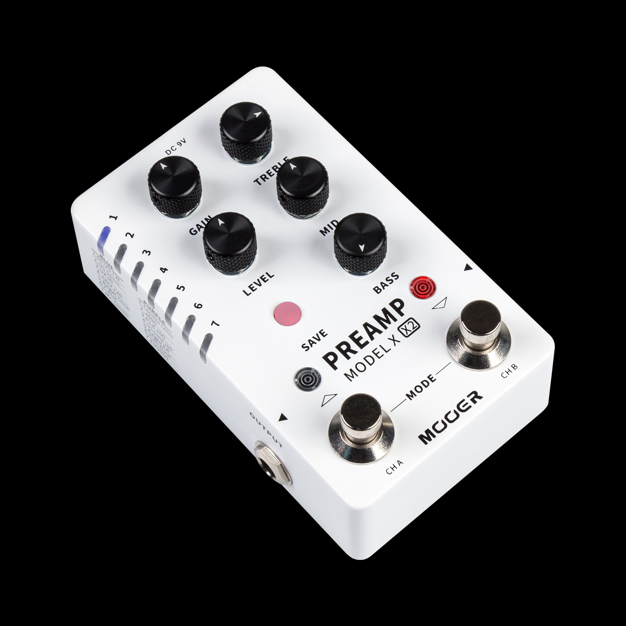 Preamp Model X_MOOER Audio