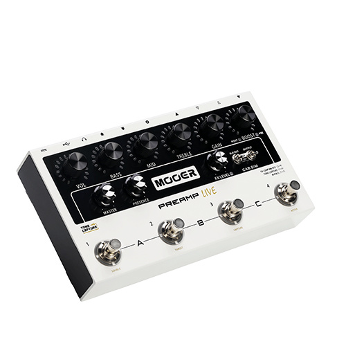 NEW ->PREAMP
