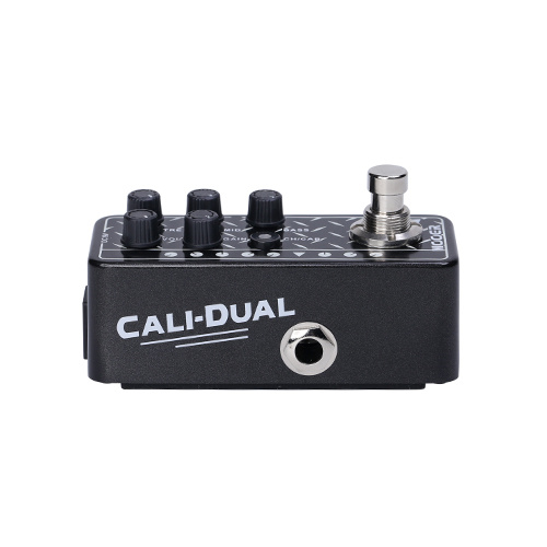 011 - Cali-Dual_MOOER Audio