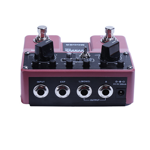 PEDAL->Twin Series