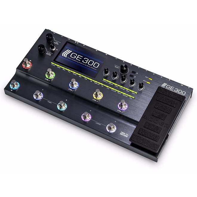 GE300_MOOER Audio