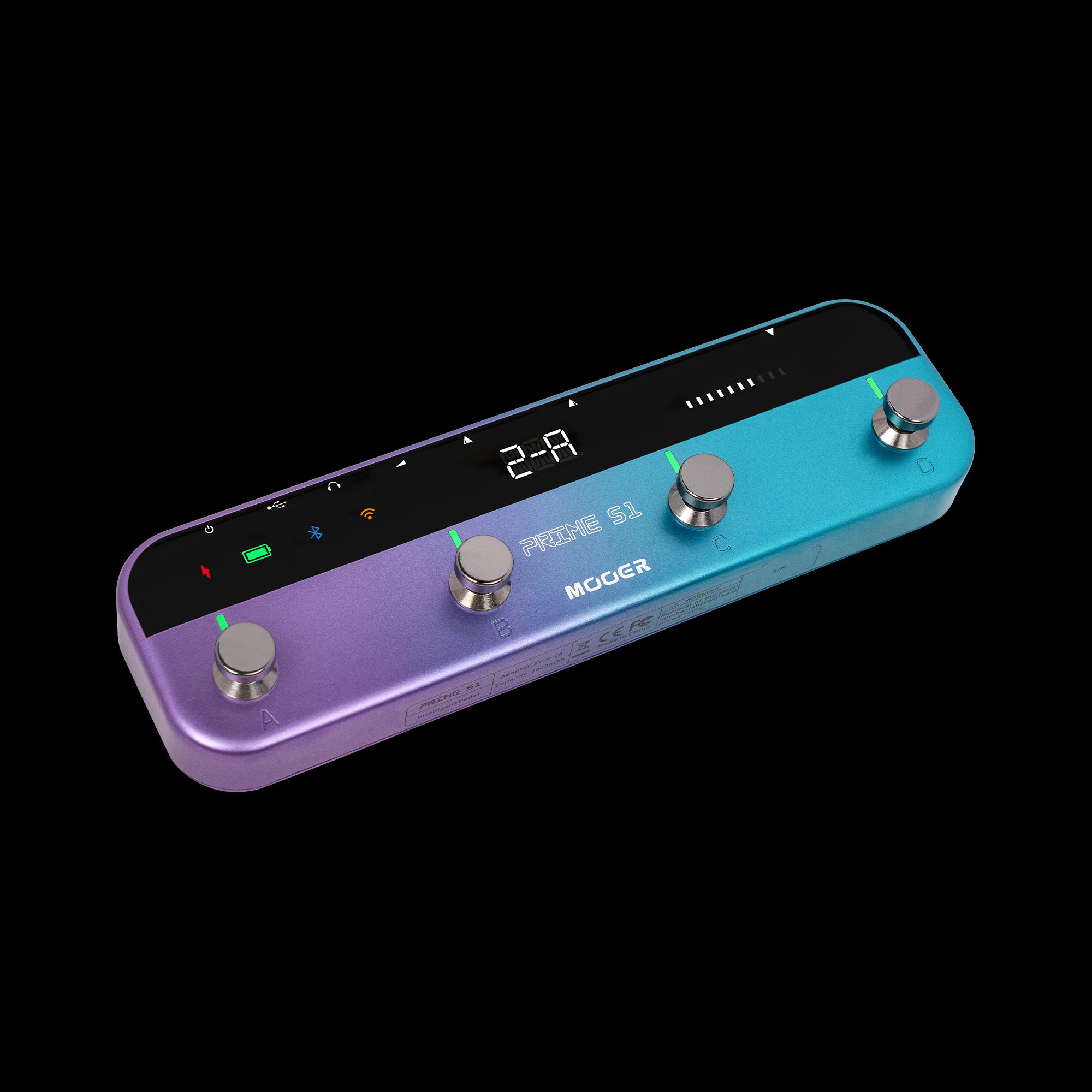 mooer　prime s1 PRIME S1_MOOER Audio