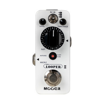 Looper/Drummer-PRODUCTS-MOOER Audio