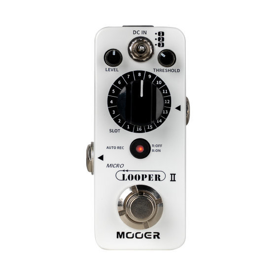 Micro Drummer ii_MOOER Audio