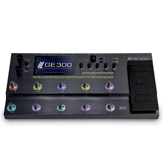 mooer ge300 - エフェクター