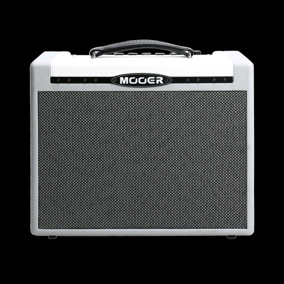 Mooer　Hornet 30W White (管理キ) Mooer Hornet 30W White