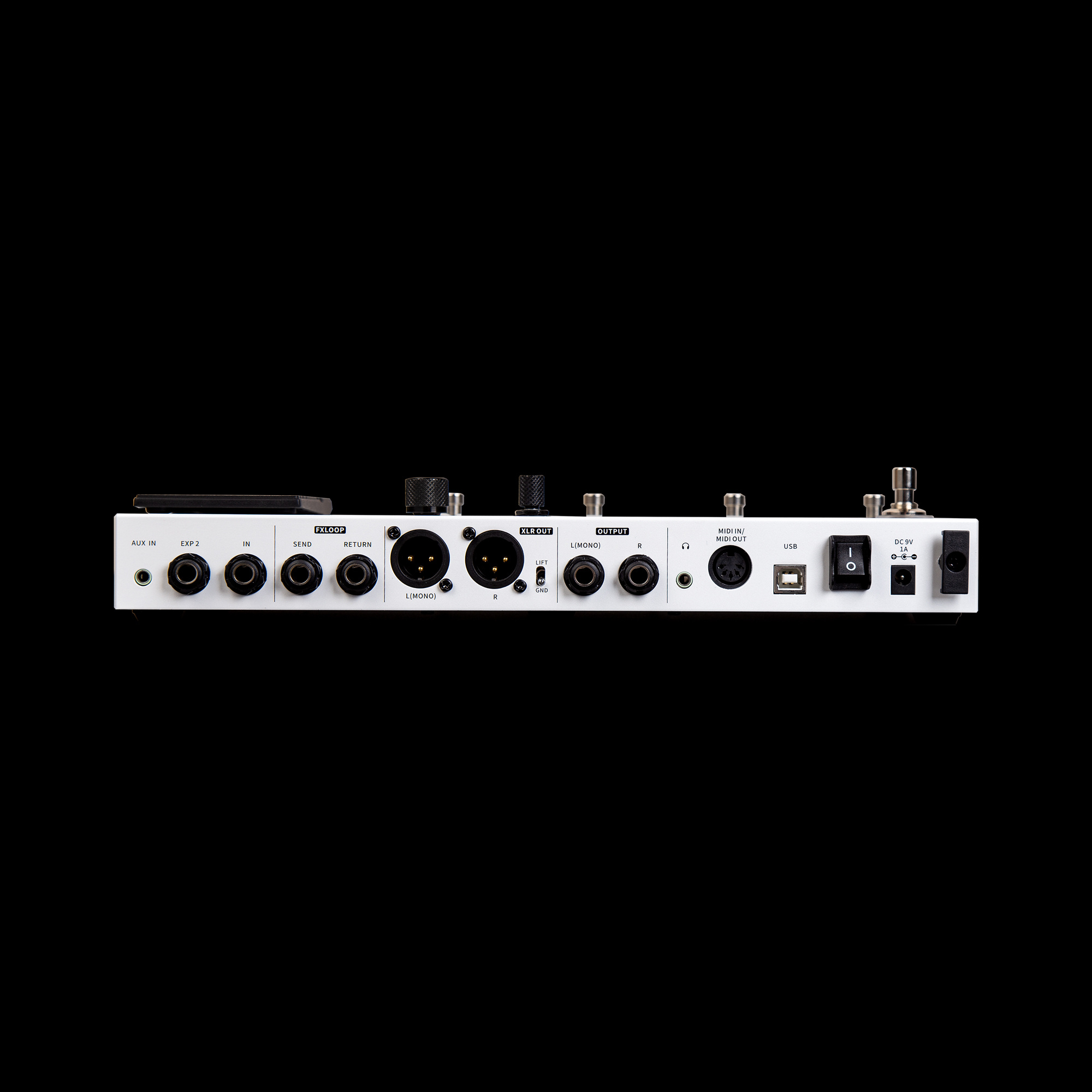 ギター MooerGE250 Amazon.com: MOOER GE250 Multi Effects Processor with FX Loop