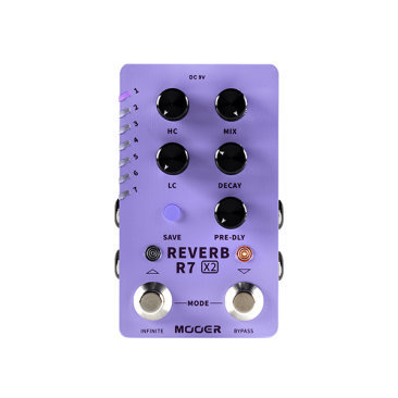X2 Series-PRODUCTS-MOOER Audio