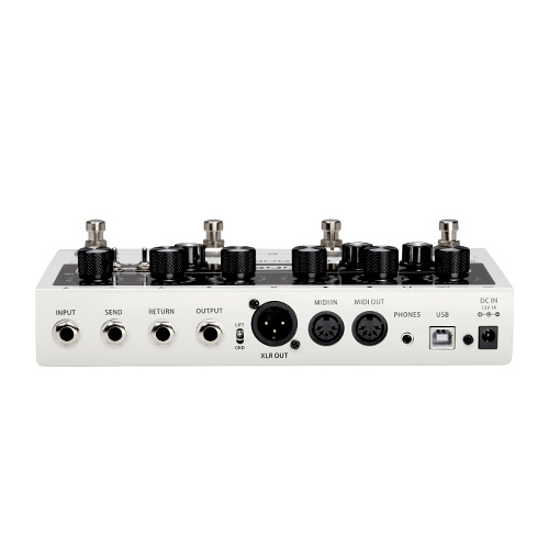 Mooer Preamp Liveギター