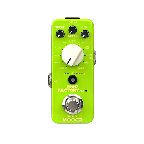 Mod Factory MKII_MOOER Audio