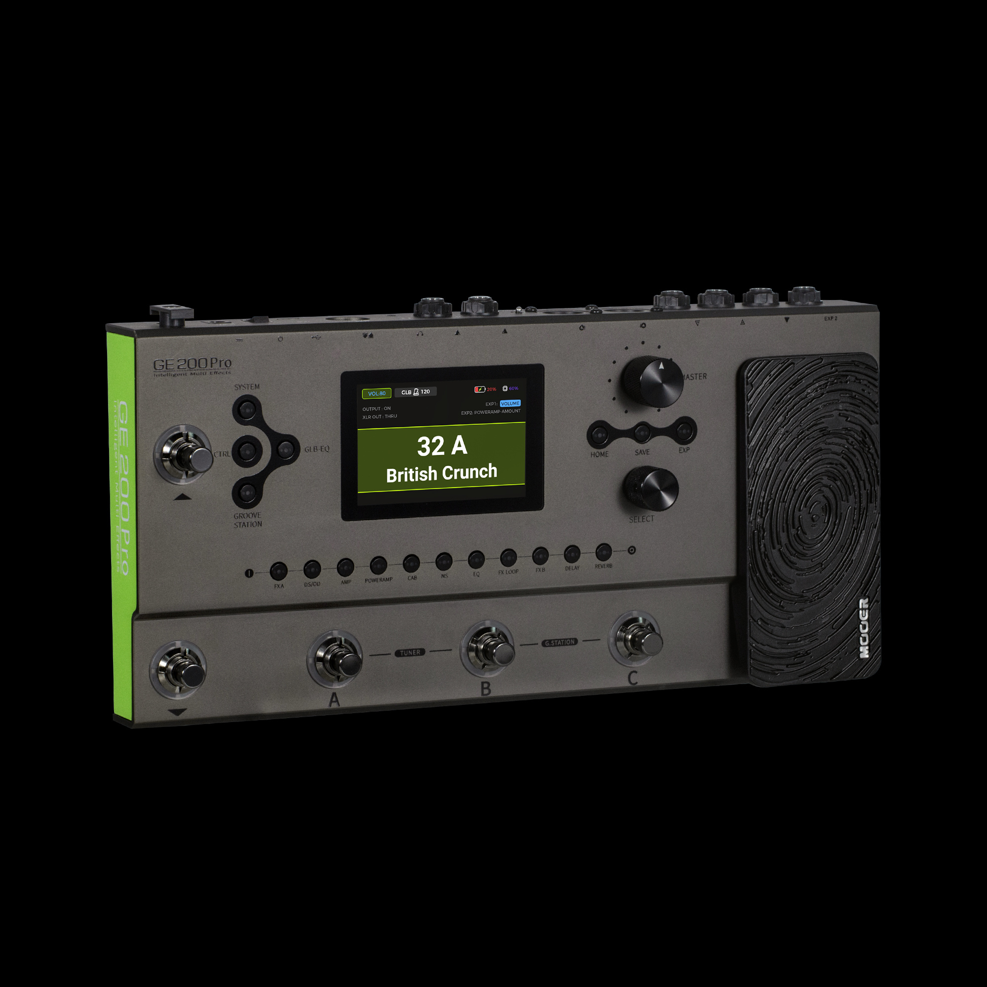 GE200 Pro/Pro Li_MOOER Audio