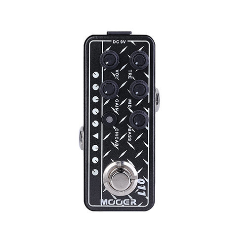 S A M A E L_MOOER Audio S A M A E L_MOOER Audio