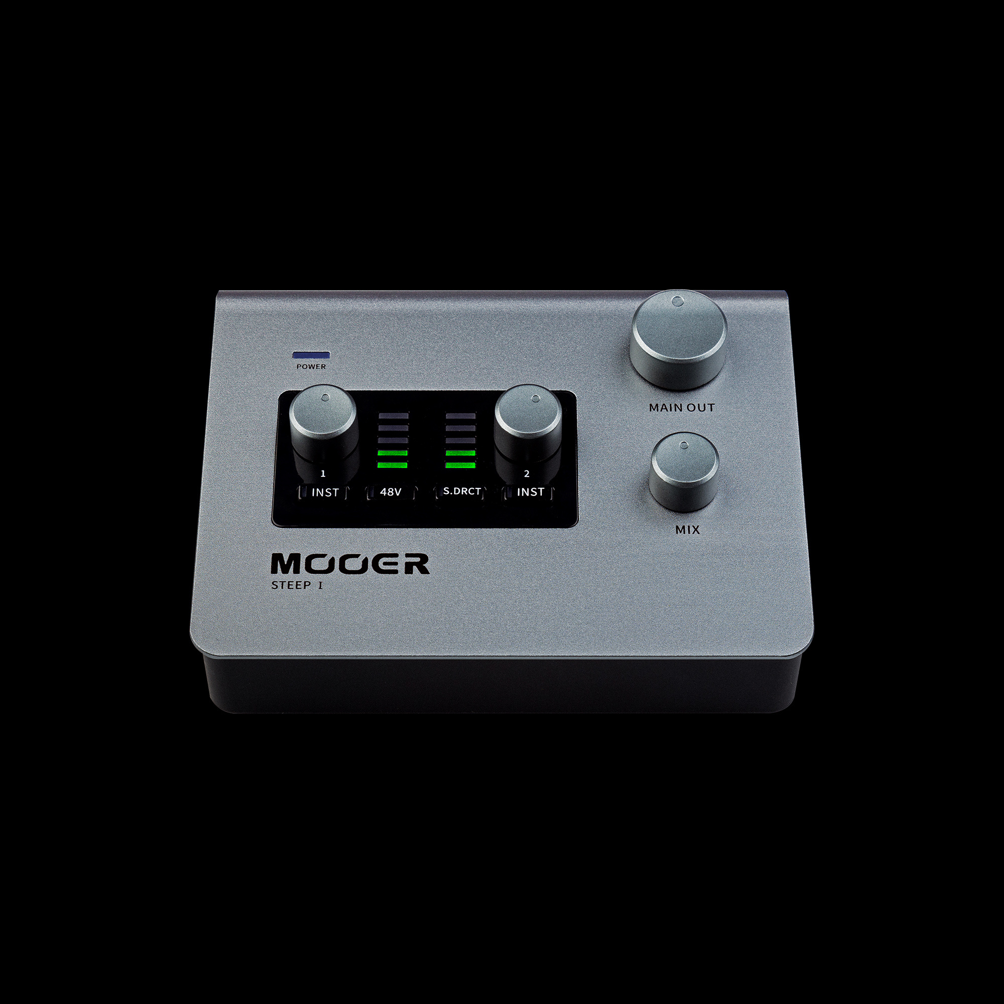 STEEPⅠ_MOOER Audio