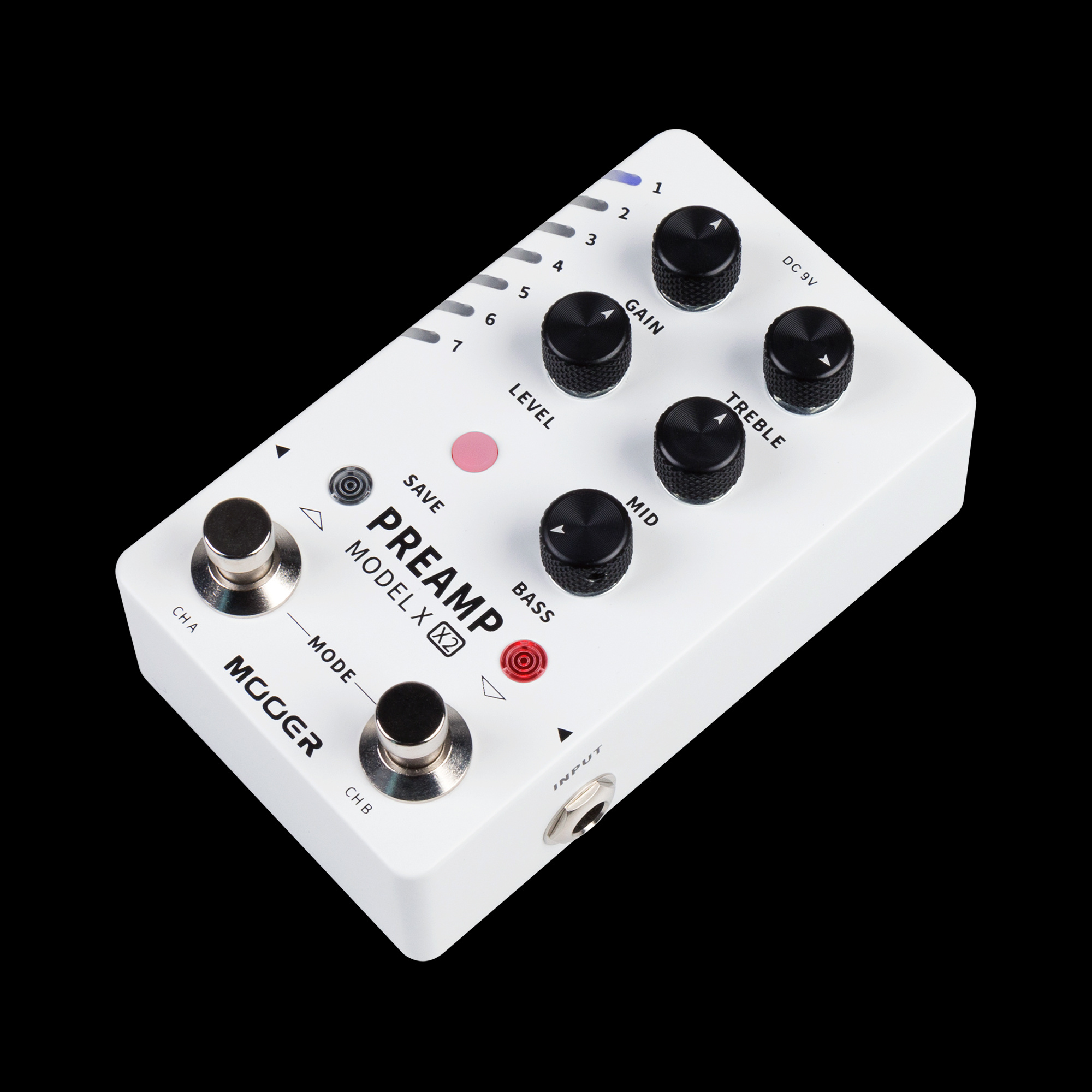 Preamp Model X_MOOER Audio