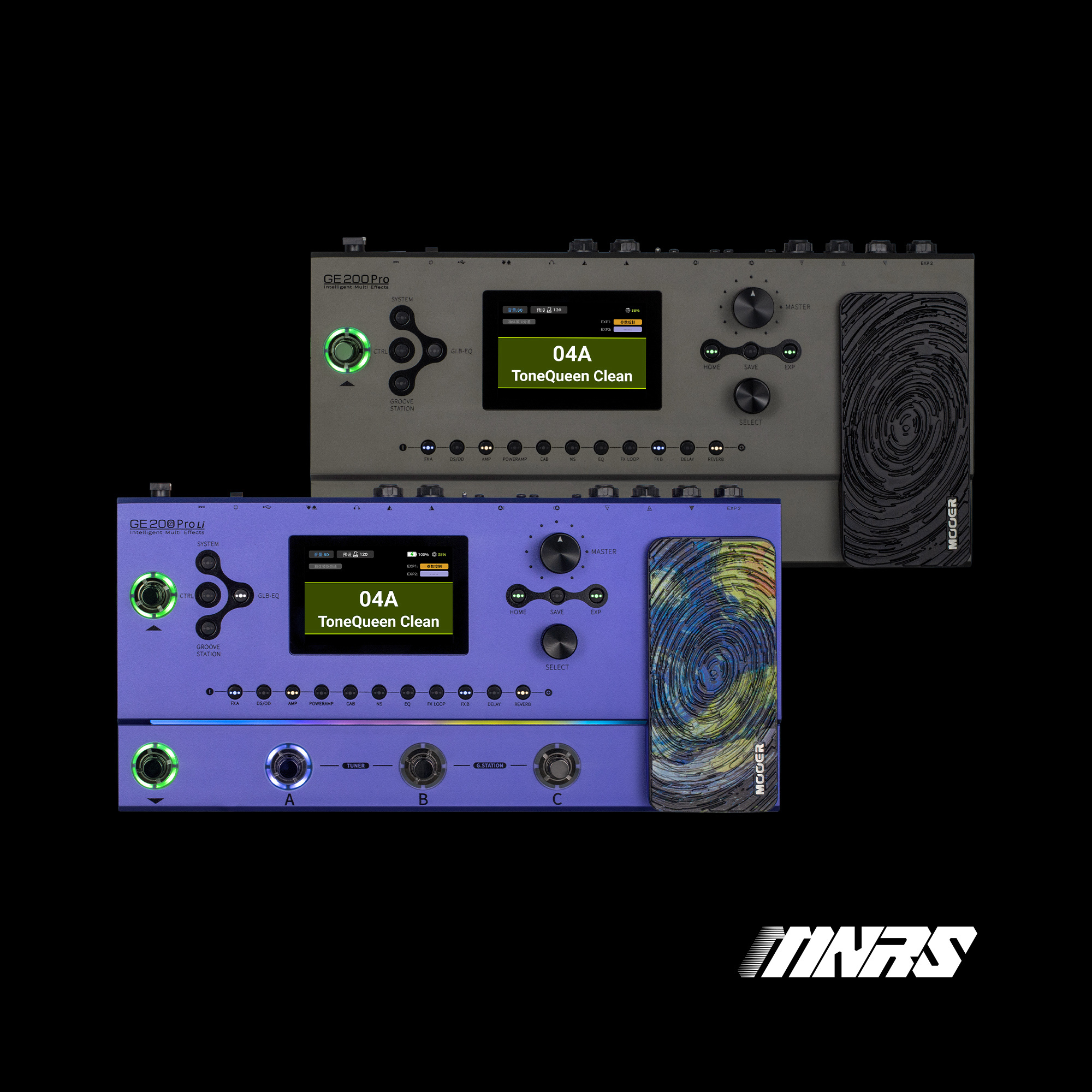 PRODUCTS->MULTI-EFFECTS->INTELLIGENT  EFFECTS