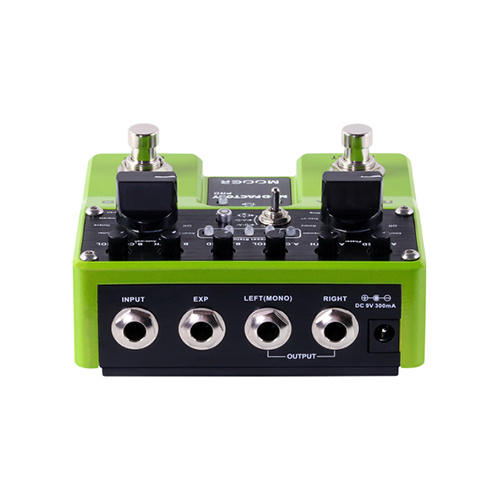 PEDAL->Twin Series