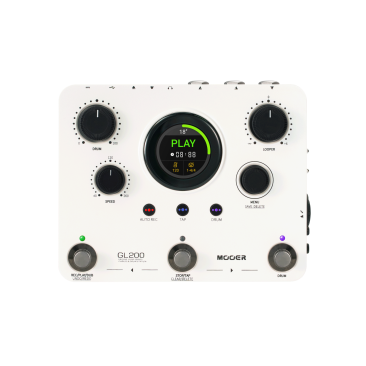 PRODUCTS_MOOER Audio_Micro Preamp,Micro,Twin Series,Wah