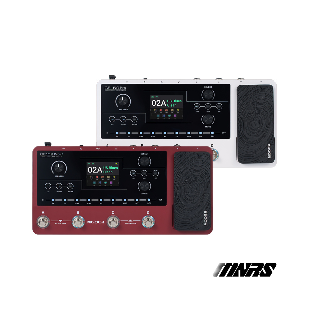 GE150 Pro/GE150 Pro Li_MOOER Audio