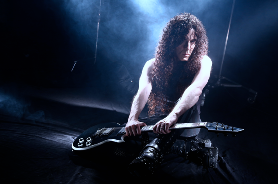 Win this Guitar at Kuma's Corner – Megadeth Cyber Army