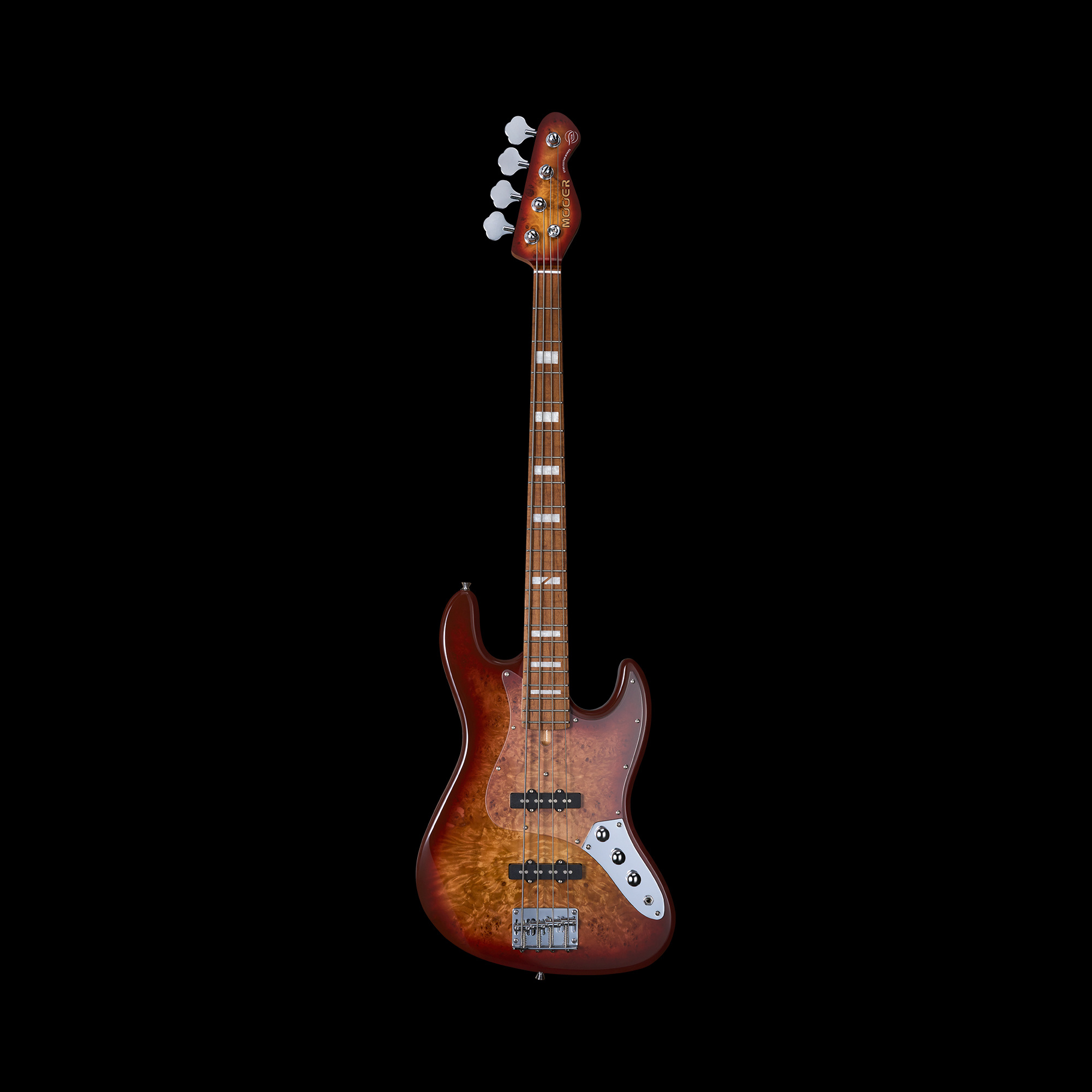 NEW ->INSTRUMENT->BASS