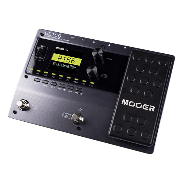 GE150_MOOER Audio