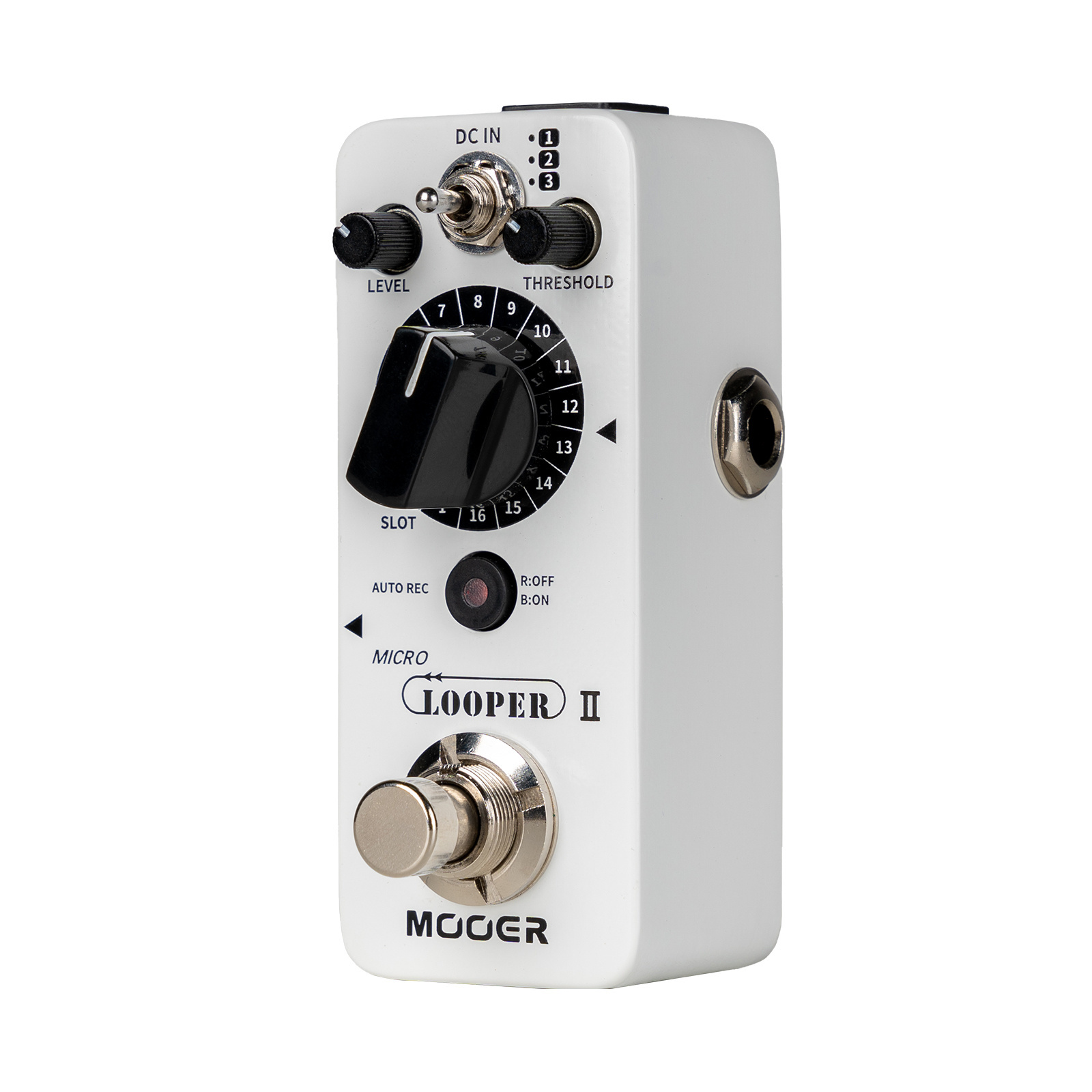 Products->PEDAL->Micro Series->Looper/Drummer