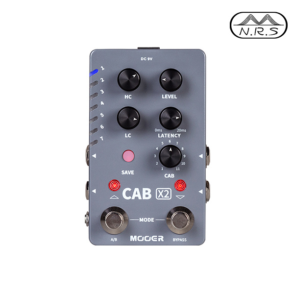 PRODUCTS->NEW ->PEDAL->X2 Series