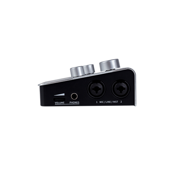 PRODUCTS->NEW ->AUDIO INTERFACE