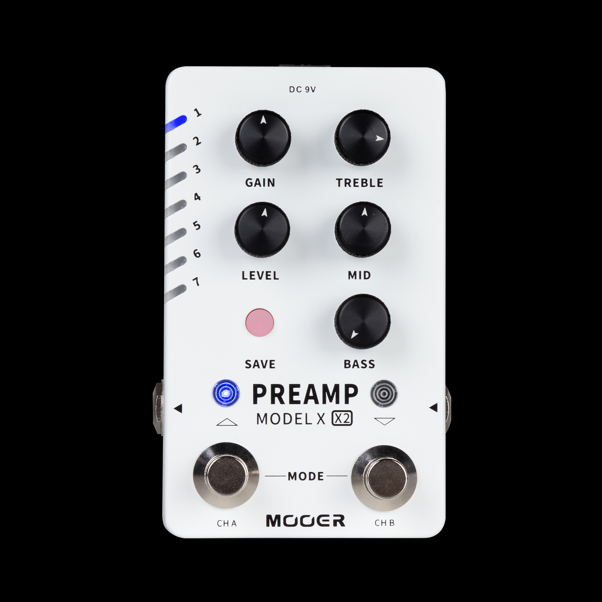 Preamp Model X_MOOER Audio