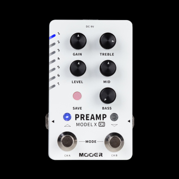 mooer 2台REECHO&Trelicopter mooer 2台REECHO&Trelicopter Reecho_MOOER Audio