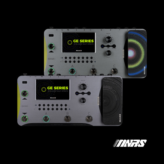 GS1000/GS1000 Li_MOOER Audio