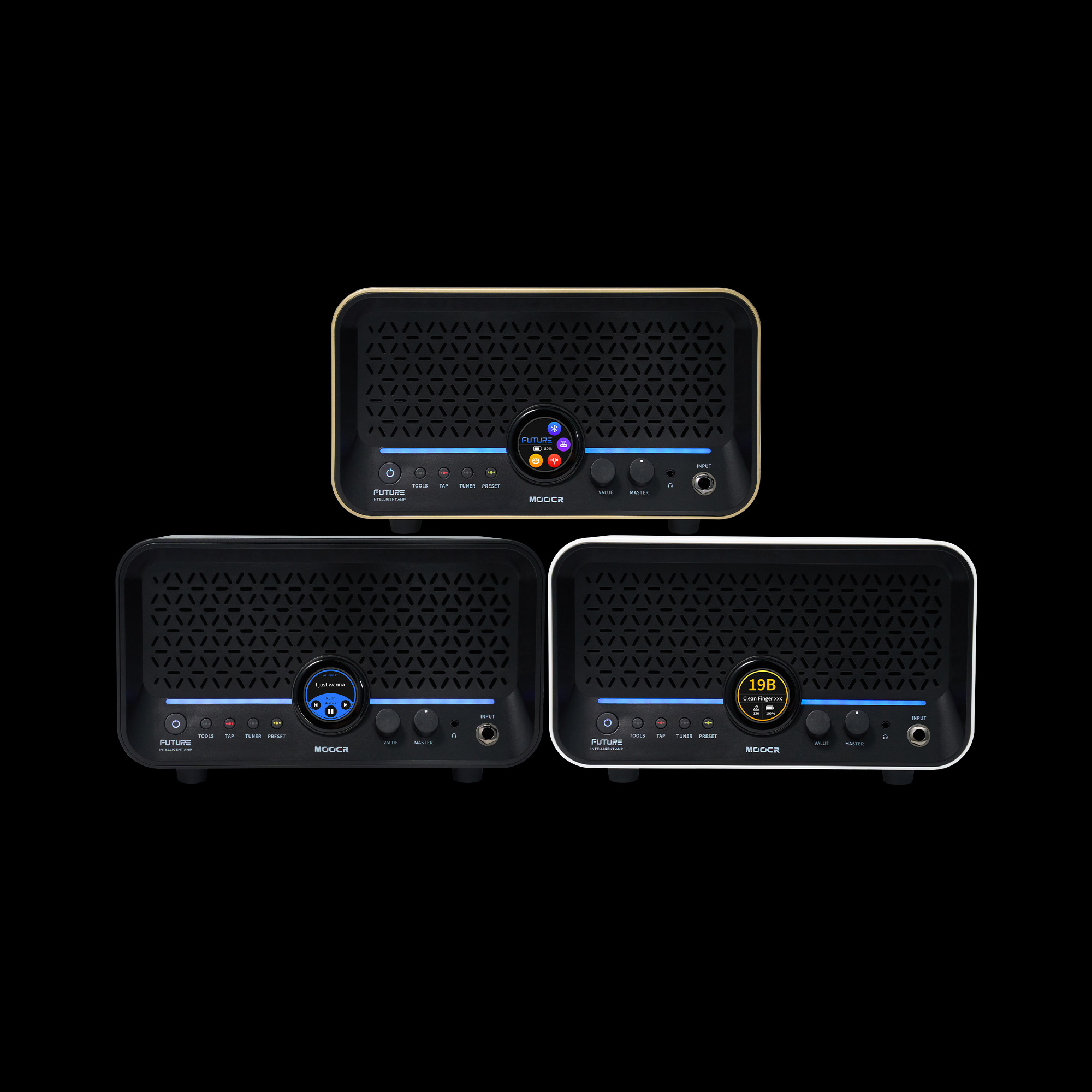 NEW ->Intelligent Amp->AMPLIFIER