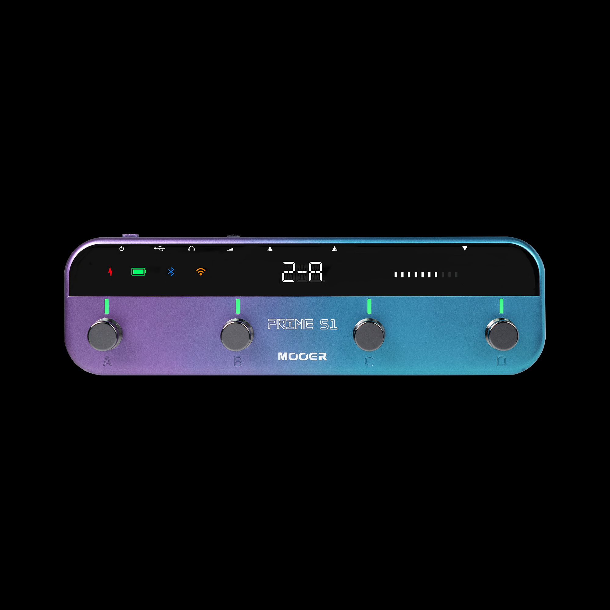 Mooer prime s1 マルチエフェクター 超小型！シンプルなマルチエフェクターMooer Prime S1！｜Lep