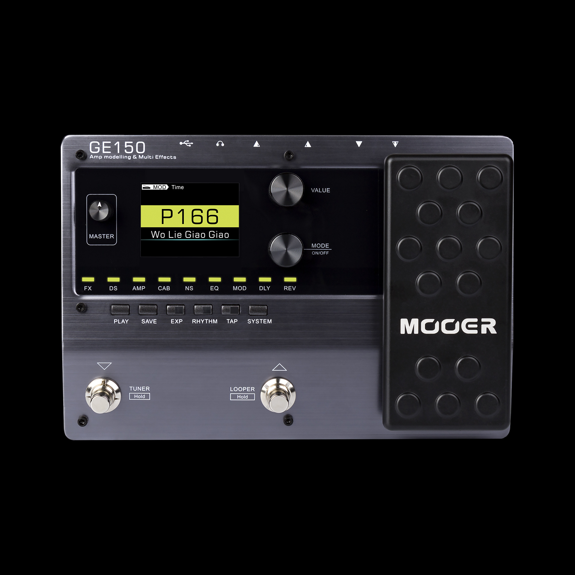 GE150_MOOER Audio