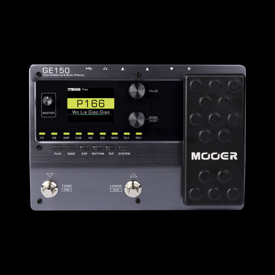 GE200 【17】 GE200_MOOER Audio