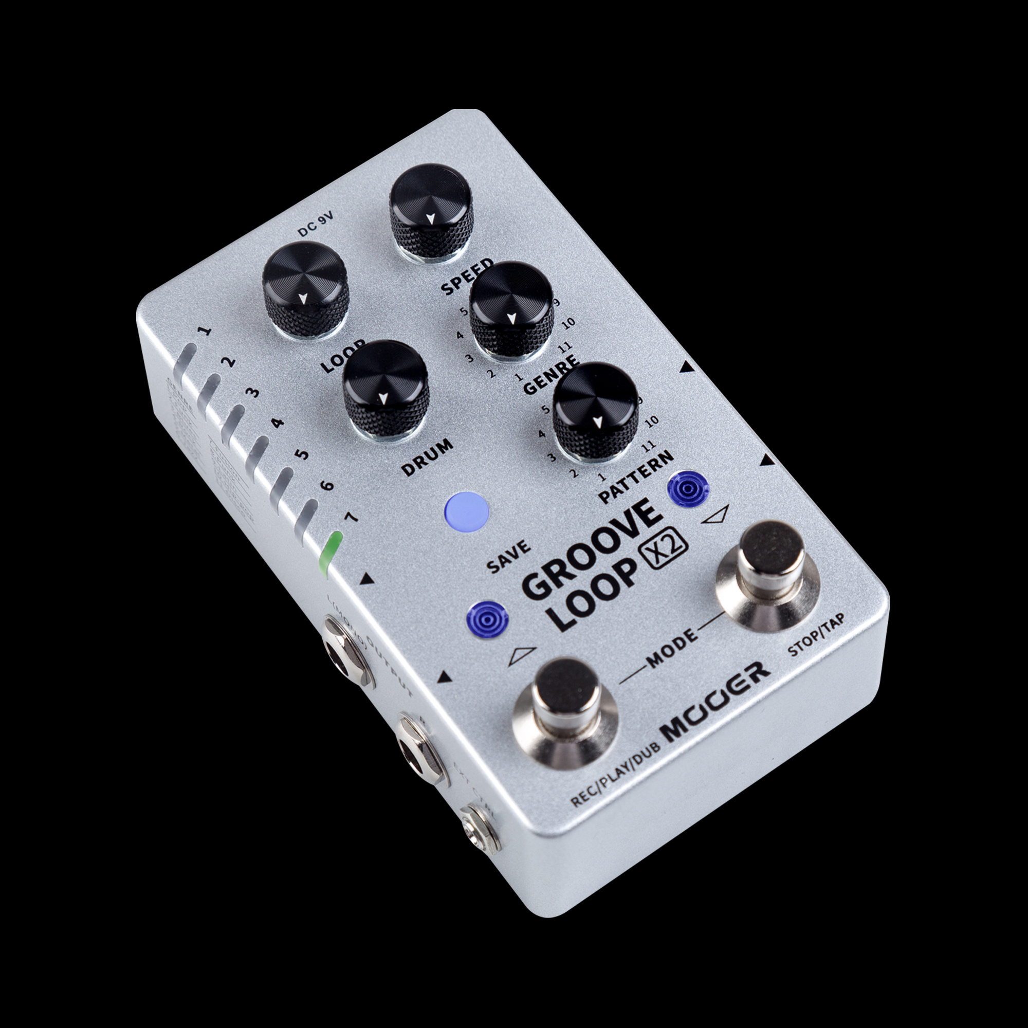 Groove Loop x2_MOOER Audio