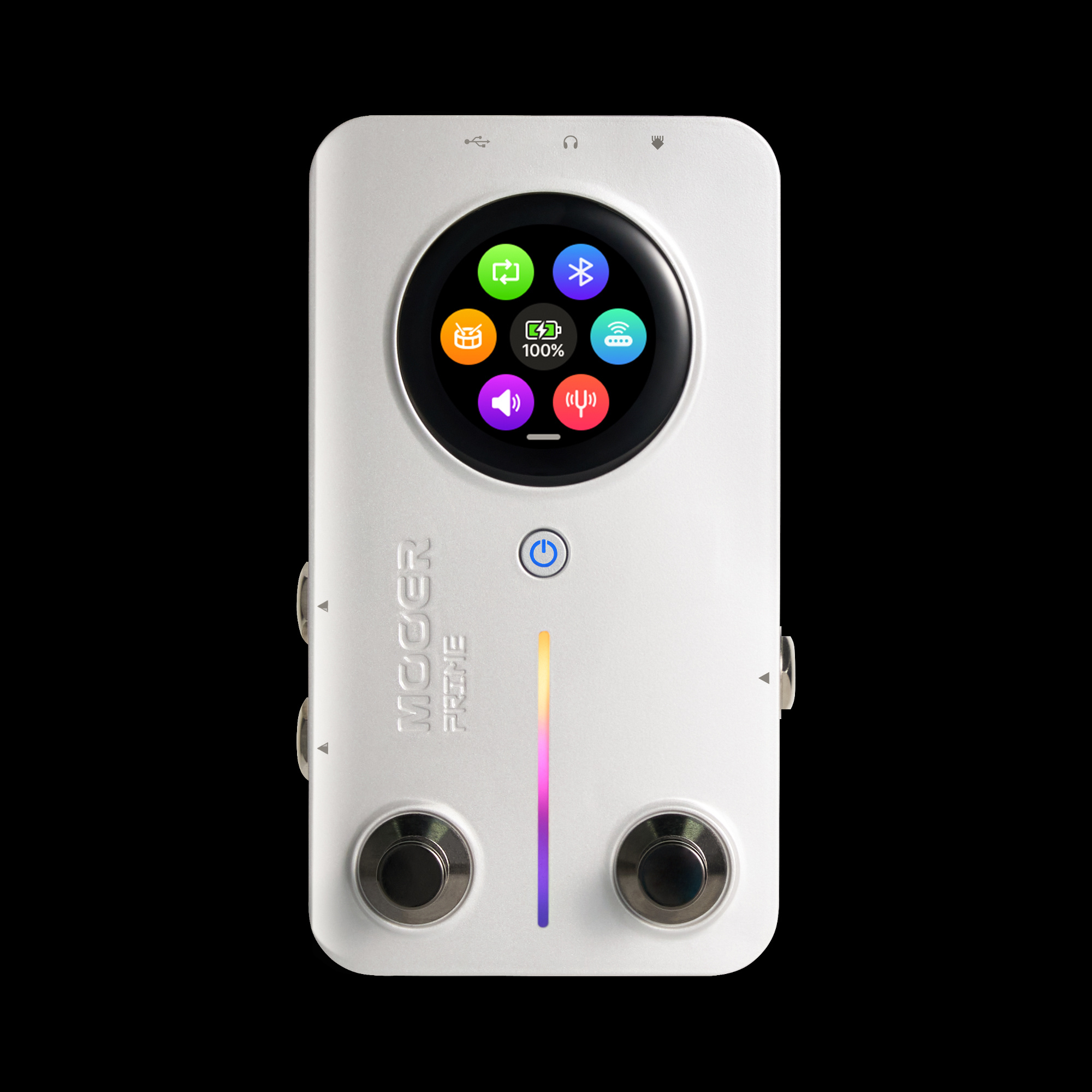 PRIME M2_MOOER Audio