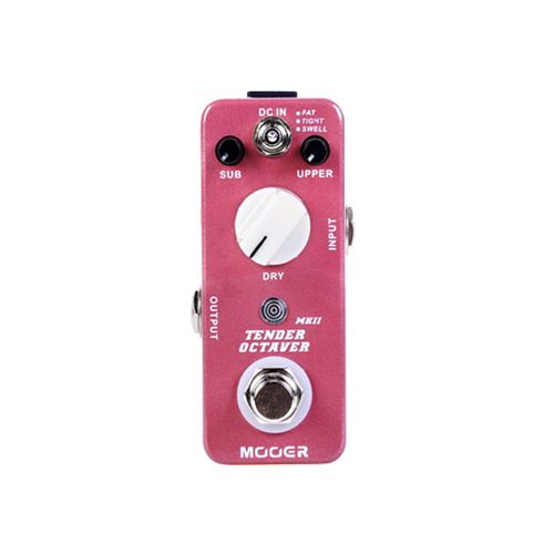 PRODUCTS->PEDAL->Micro Series