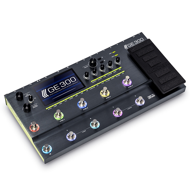 GE300_MOOER Audio