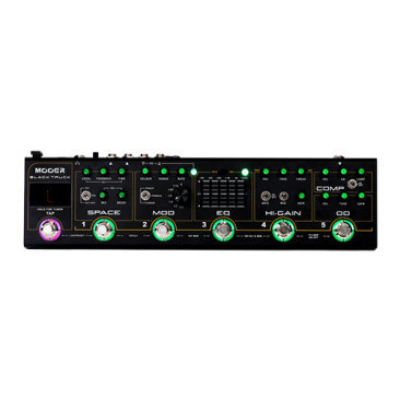 Mooer Red Truck 値下げ MOOER Red Truck Multi Effects Guitar Pedal for sale online