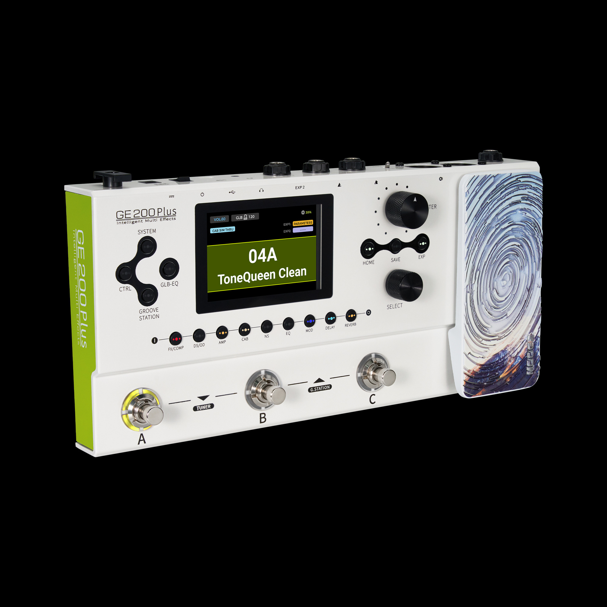 GE200 Plus/Plus Li_MOOER Audio