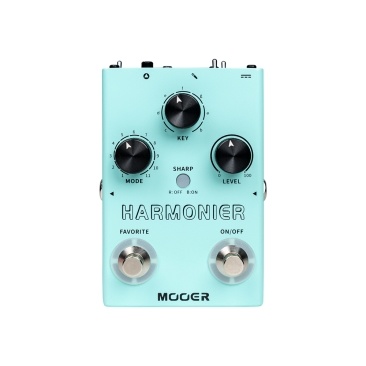 新品：Mooer MVP3 Loopation MVP3 Loopation_MOOER Audio